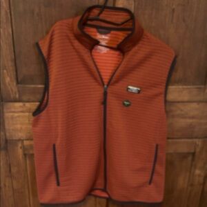 Mens L.L. Bean vest